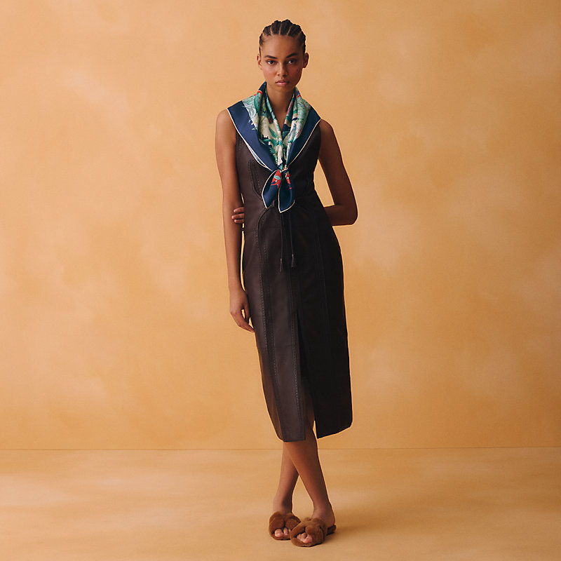 Aloha double face scarf 90 | Hermès Poland